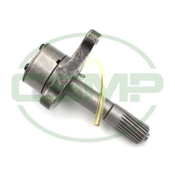 KT202-A OIL PUMP ASSY SIRUBA 700K