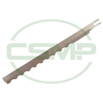 KW10W WOLF 10" WAVY KNIFE HIGH SPEED STEEL KW10W WOLF 10" WAVY KNIFE HIGH SPEED STEEL