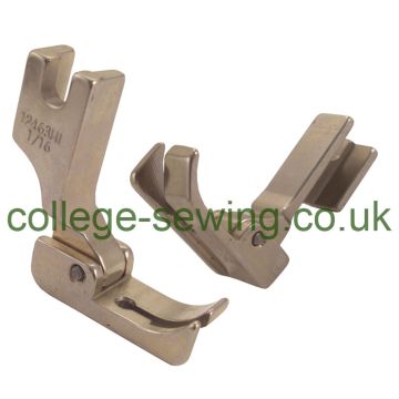 L12463HX1/16 HINGED RAISING FOOT LEFT