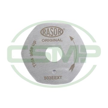 LA503EEXT 50MM 6 SIDED KNIFE RASOR DS503, DS504 LA503EEXT 50MM 6 SIDED KNIFE RASOR DS503, DS504
