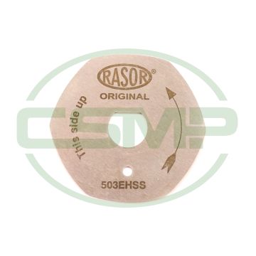 LA503EHSS 50MM 6 SIDED HSS KNIFE RASOR DS503, DS504 LA503EHSS 50MM 6 SIDED HSS KNIFE RASOR DS503, DS504