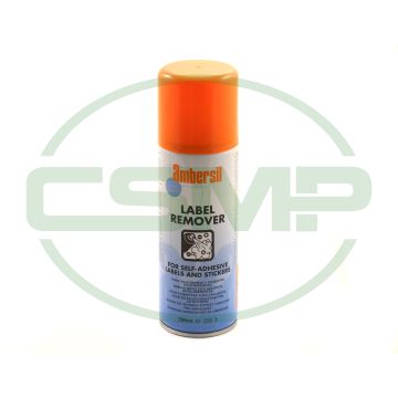 LABEL REMOVER AMBERSIL 200ML LABEL REMOVER AMBERSIL 200ML