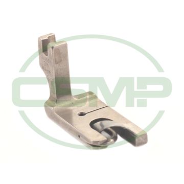 LOT NO07 HEMMING FOOT 5/16" DISCONTINUED