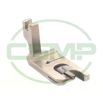 LOT NO095 HEMMING FOOT 7/16" DISCONTINUED