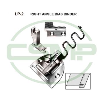 LP-2X20-10MM RAW EDGE BINDER LP-2X20-10MM RAW EDGE BINDER