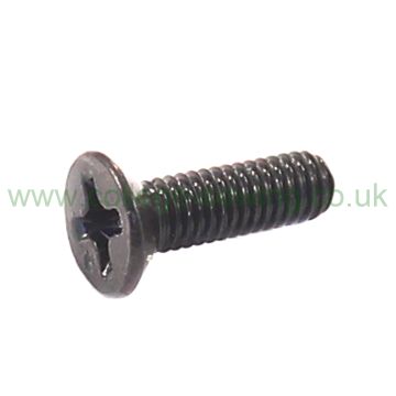 M057 FRONT BALL BEARING RETAINER SCREW KM KS-AUV CUTTER M057 FRONT BALL BEARING RETAINER SCREW KM KS-AUV CUTTER