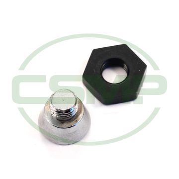 M090 PLATE BOLT AND NUT KM KS-AUV CUTTER