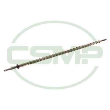 M106X8 SCREW SHAFT WITH EXTENSION FOR for 6" AND 8" KM KS-AUV CUTTER M106X8 SCREW SHAFT WITH EXTENSION FOR for 6" AND 8" KM KS-AUV CUTTER