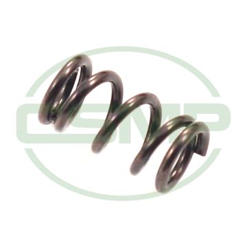 M109 SPRING FOR PRESSURE FOOT LOCK KM KS-AUV CUTTER