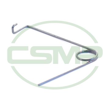 M116 SPRING FOR FOOT LEVER KM KS-AUV CUTTER