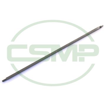 M138X8 LEFT HAND SQUARE SHAFT FOR 6"-8" KM KS-AUV CUTTER