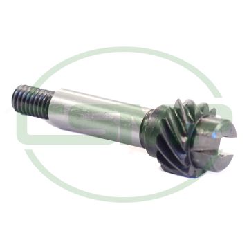 M144 GEAR & SHAFT KM KS-AUV CUTTER