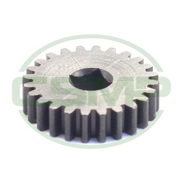 M166 GEAR ON SECRW SHAFT KM KS-AUV CUTTER M166 GEAR ON SECRW SHAFT KM KS-AUV CUTTER