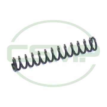 M181 SPRING FOR PULLEY SLIDE KM KS-AUV CUTTER
