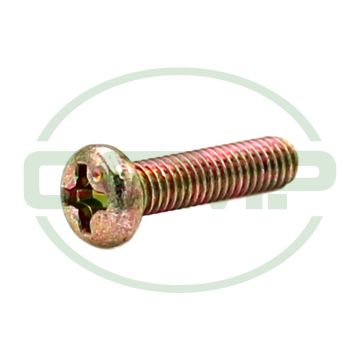 M532 ROUND HEAD SCREW SUPRENA HC1015, HC1017