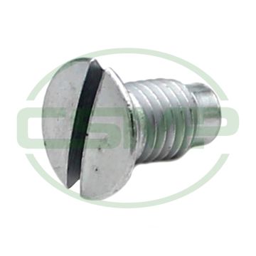 M91106011=100032001 NEEDLE PLATE SCREW MITSUBISHI