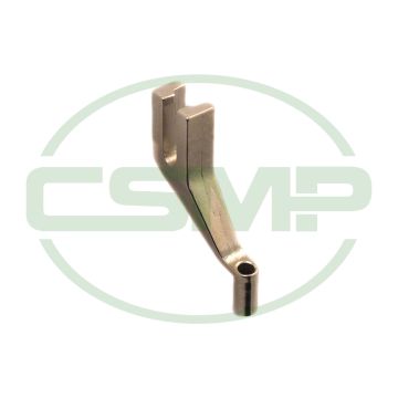 MA35A0256 FOOT 3.0MM NEEDLE HOLE MITSUBISHI PLK GENUINE