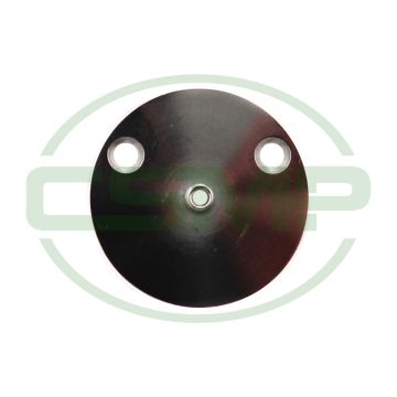 MAZ15801000 1.6MM NEEDLE PLATE INSERT JUKI LK-1903B GENUINE