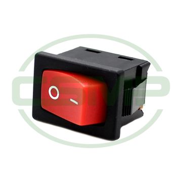 C122 SWITCH MICROTOP MB90C ROUND KNIFE CUTTER