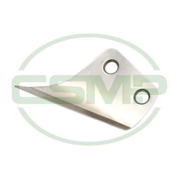 C137 GUIDE PLATE MICROTOP MB90C ROUND KNIFE CUTTER