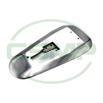 C148 BASE PLATE MICROTOP MB90C ROUND KNIFE CUTTER