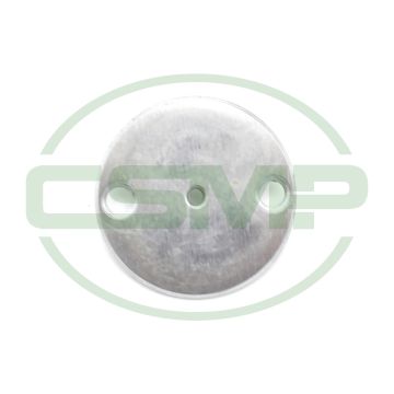 ME10A0101 NEEDLE HOLE PLATE 1.6MM MITSUBISHI PLK GENUINE