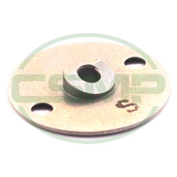 ME10A2101 NEEDLE HOLE PLATE S 2.6MM MITSUBISHI GENUINE