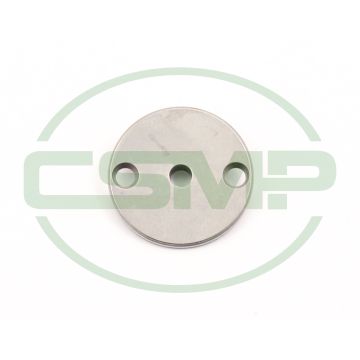 ME10A4101 NEEDLE HOLE PLATE 3.0MM MITSUBISHI PLK GENUINE