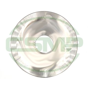 MECCA 150X40MM CUTTING KNIFE HSS