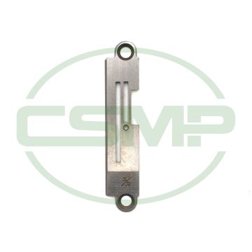 MF16J3101X3/32 NEEDLE PLATE MITSUBISHI GENUINE
