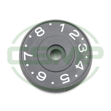MG50A1631 STITCH LENGTH REGULATOR DIAL MITSUBISHI GENUINE