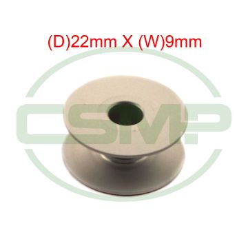 MN50A1123 = 244750 BOBBIN ALU MITSUBISHI LT2-2230 MN50A1123 = 244750 BOBBIN ALU MITSUBISHI LT2-2230