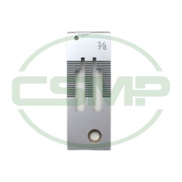MN52K1101 NEEDLE PLATE 3/8 UBT LT2-2230B1T MITSUBISHI MN52K1101 NEEDLE PLATE 3/8 UBT LT2-2230B1T MITSUBISHI