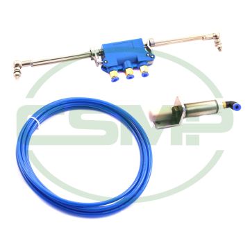 JUKI M06800 PNEUMATIC FOOT LIFTER ASSEMBLY JUKI M06800 PNEUMATIC FOOT LIFTER ASSEMBLY