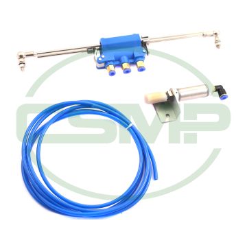 JUKI MO6700 PNEUMATIC FOOT LIFTER ASSEMBLY