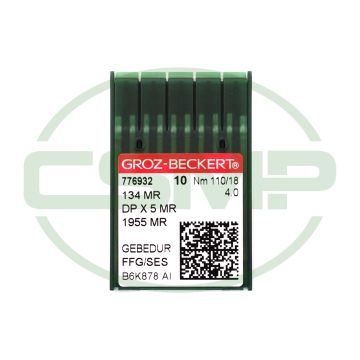 MR4 134 FFG/SES GEBEDUR SIZE 110 PACK OF 10 NEEDLES GROZ BECKERT