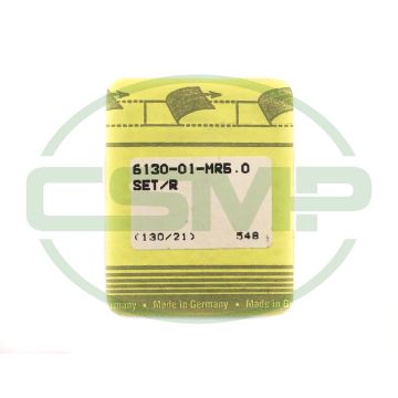 MR5 6130-01 SIZE 130 PACK OF 10 NEEDLES GROZ BECKERT MR5 6130-01 SIZE 130 PACK OF 10 NEEDLES GROZ BECKERT