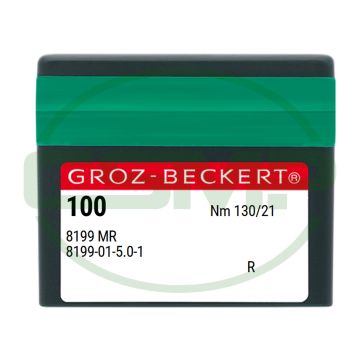 MR5 8199 SIZE 130 PACK OF 10 NEEDLES GROZ BECKERT MR5 8199 SIZE 130 PACK OF 10 NEEDLES GROZ BECKERT