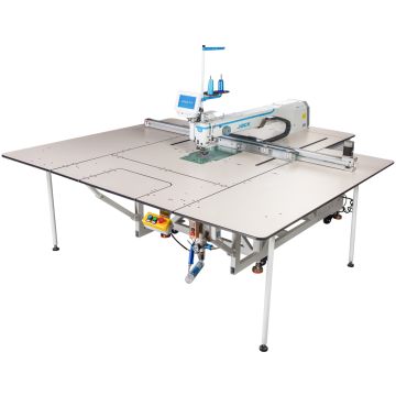 JACK MS-100A+ -95SSYX-F13 1400 X 950MM PATTERN SEWING MACHINE JACK MS-100A+ -95SSYX-F13 1400 X 950MM PATTERN SEWING MACHINE