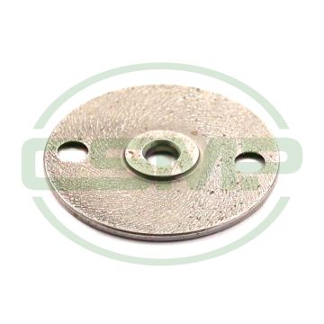MS02A2101 NEEDLE HOLE PLATE 2.6MM MITSUBISHI