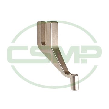 MS03A0256 FOOT 3.0MM NEEDLE HOLE MITSUBISHI PLK GENUINE