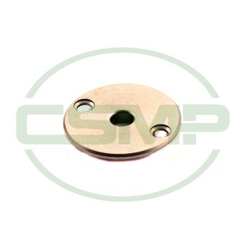 MS06A0101 NEEDLE PLATE 3.8 PLK2020 MITSUBISHI