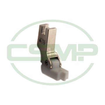 MT518 INVISIBLE TEFLON ZIP FOOT