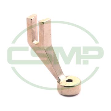MV35A0106 PRESSER FOOT 3MM FLAT MITSUBISHI PLK GENUINE MV35A0106 PRESSER FOOT 3MM FLAT MITSUBISHI PLK GENUINE