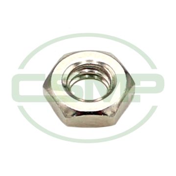 NM-6040003-SC NUT M4 JUKI GENUINE