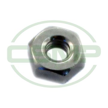 NM-6850001-SC NUT M2.5 JUKI GENUINE