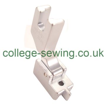 NP163G INVISIBLE ZIP FOOT NIPPO