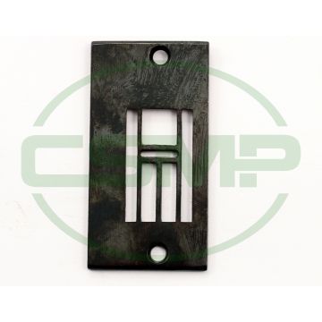 NT-256 SINGER N/PLATE BLOCK FRONT 457G