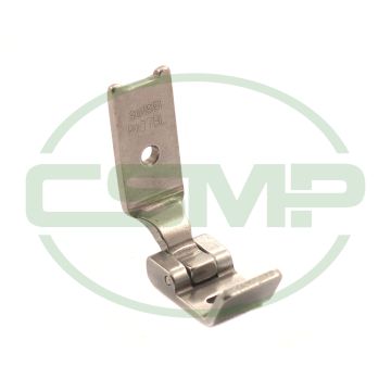 P107BL ZIG ZAG FOOT SUISEI