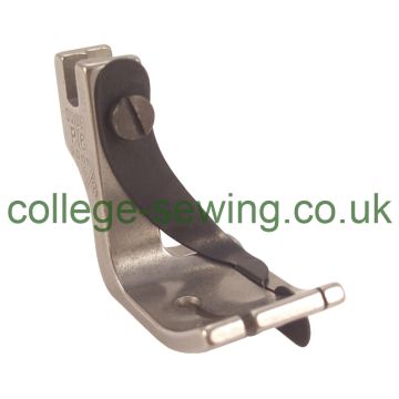 P16=36465X3/8 TOP STITCH FOOT 9.5MM 3/8 SUISEI P16=36465X3/8 TOP STITCH FOOT 9.5MM 3/8 SUISEI